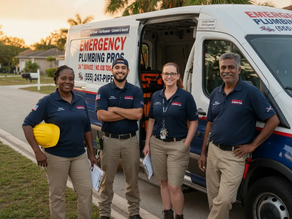Emergency Plumber company in Monroe, LA