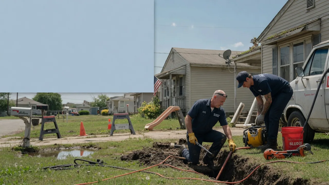 Emergency Plumber in Monroe, LA near me